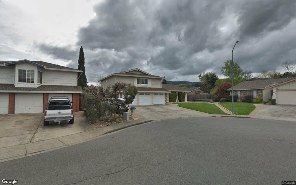 3849 Aragon Lane - Google Street View